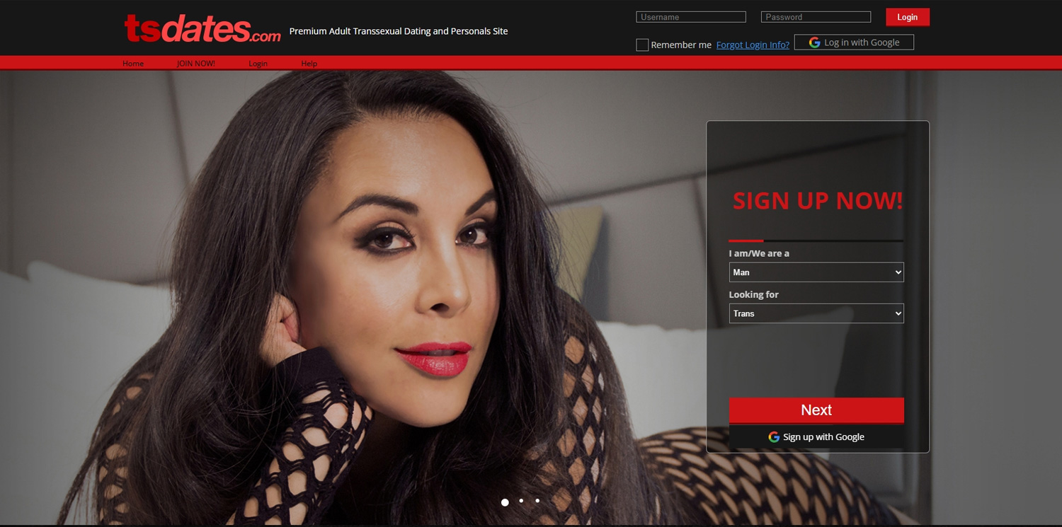 Site de rencontre trans TSDates